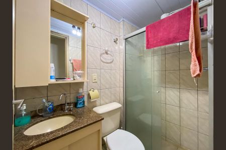 Apartamento à venda com 59m², 3 quartos e 1 vagaBanheiro