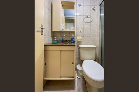 Apartamento à venda com 59m², 3 quartos e 1 vagaBanheiro