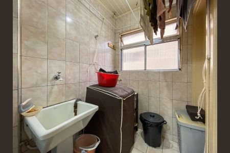 Apartamento à venda com 59m², 3 quartos e 1 vagaÁrea de Serviço