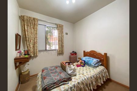 Apartamento à venda com 59m², 3 quartos e 1 vagaQuarto