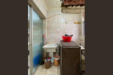 Apartamento à venda com 59m², 3 quartos e 1 vagaÁrea de Serviço