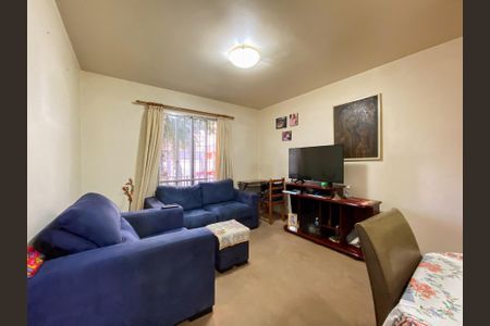 Apartamento à venda com 59m², 3 quartos e 1 vagaSala