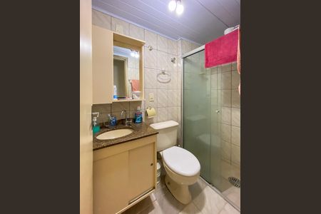 Apartamento à venda com 59m², 3 quartos e 1 vagaBanheiro