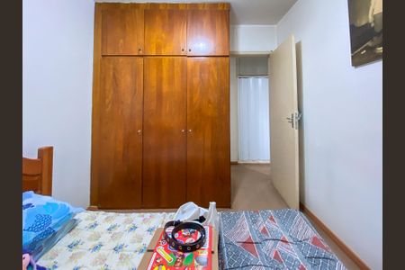 Apartamento à venda com 59m², 3 quartos e 1 vagaQuarto 2
