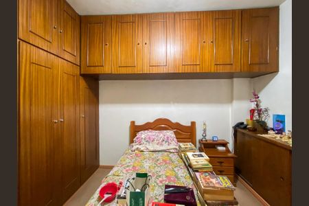 Apartamento à venda com 59m², 3 quartos e 1 vagaQuarto 3