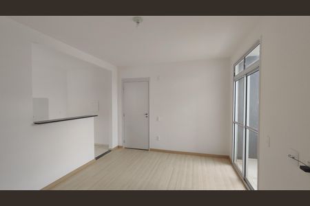 Apartamento à venda com 70m², 3 quartos e 1 vaga Apartamento à venda com 70m², 3 quartos e 1 vagaSala