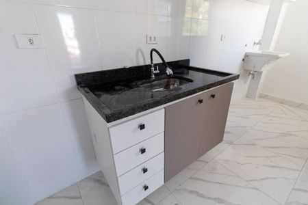 Apartamento para alugar com 28m², 1 quarto e sem vagaCozinha
