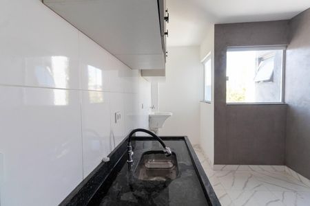 Apartamento para alugar com 28m², 1 quarto e sem vagaCozinha