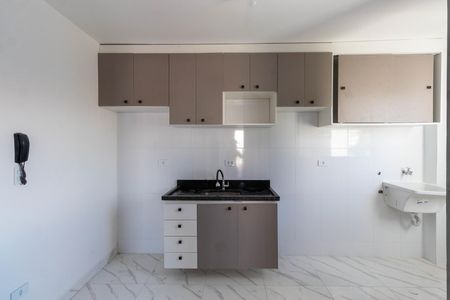 Apartamento para alugar com 28m², 1 quarto e sem vagaCozinha