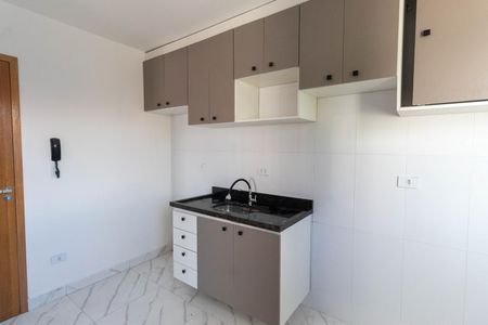 Apartamento para alugar com 28m², 1 quarto e sem vagaCozinha