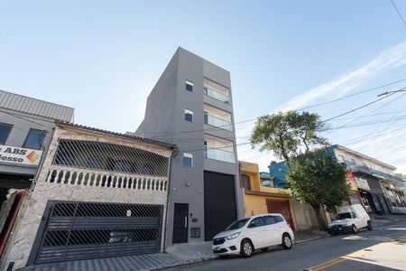 Apartamento para alugar com 28m², 1 quarto e sem vagaFachada