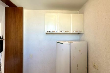 Apartamento à venda com 80m², 1 quarto e 1 vagaCozinha