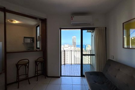 Apartamento à venda com 80m², 1 quarto e 1 vagaSala