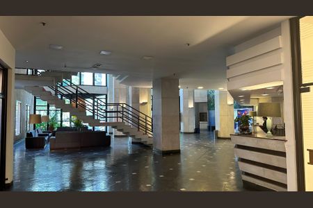 Apartamento à venda com 80m², 1 quarto e 1 vagaEntrada