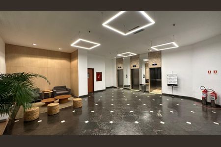 Apartamento à venda com 80m², 1 quarto e 1 vagaEntrada