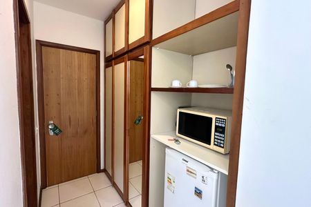 Apartamento à venda com 80m², 1 quarto e 1 vagaQuarto