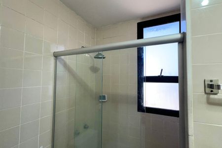 Apartamento à venda com 80m², 1 quarto e 1 vagaBanheiro da Suíte