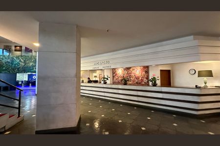 Apartamento à venda com 80m², 1 quarto e 1 vagaEntrada