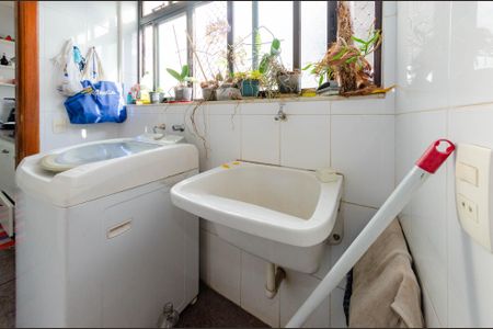 Apartamento à venda com 213m², 3 quartos e 4 vagasÁrea de Serviço