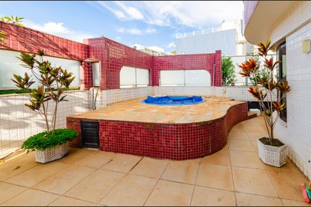 Apartamento à venda com 213m², 3 quartos e 4 vagasCobertura