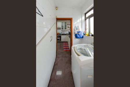 Apartamento à venda com 213m², 3 quartos e 4 vagasÁrea de Serviço