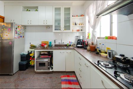 Apartamento à venda com 213m², 3 quartos e 4 vagasCozinha