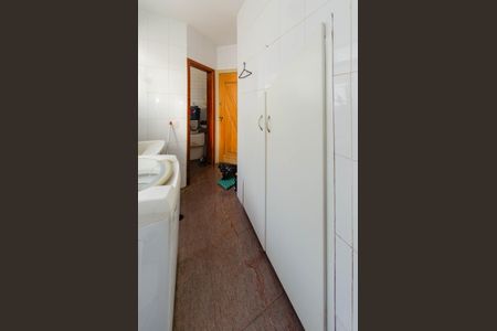 Apartamento à venda com 213m², 3 quartos e 4 vagasÁrea de Serviço