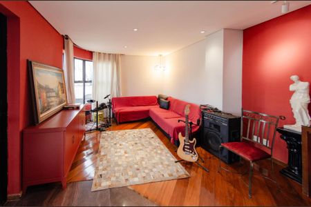 Apartamento à venda com 213m², 3 quartos e 4 vagasSala 2