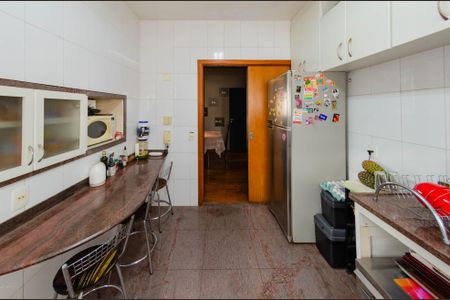 Apartamento à venda com 213m², 3 quartos e 4 vagasCozinha