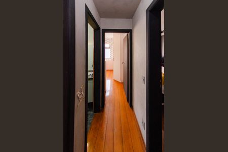 Apartamento à venda com 213m², 3 quartos e 4 vagasCorredor