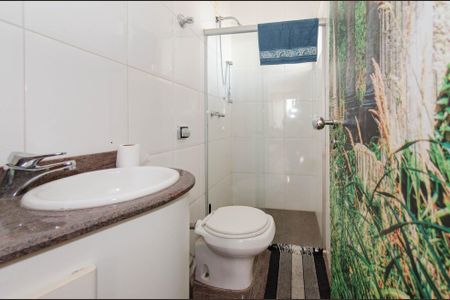 Apartamento à venda com 213m², 3 quartos e 4 vagasBanheiro 2