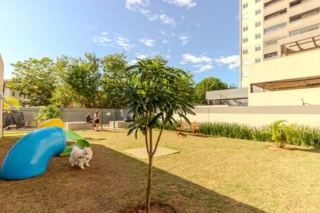 Apartamento à venda com 37m², 2 quartos e sem vagaÁrea comum - Espaço pet