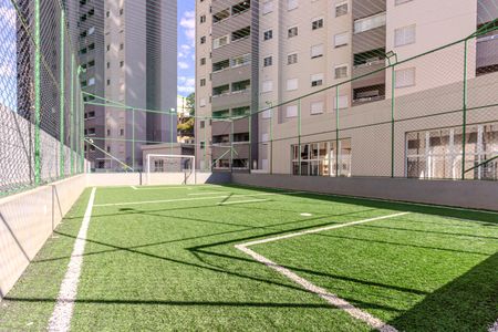 Apartamento à venda com 37m², 2 quartos e sem vagaÁrea comum - Quadra esportiva