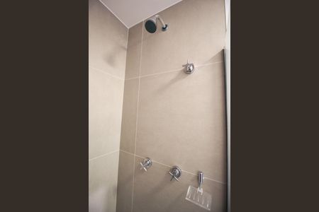 Studio para alugar com 27m², 1 quarto e sem vaga Studio para alugar com 27m², 1 quarto e sem vagaBanheiro