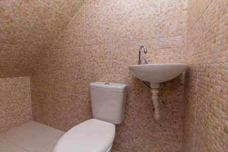 Casa à venda com 72m², 2 quartos e 1 vaga Casa à venda com 72m², 2 quartos e 1 vagaLavabo