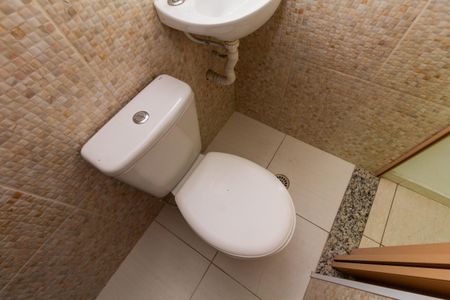 Casa à venda com 72m², 2 quartos e 1 vaga Casa à venda com 72m², 2 quartos e 1 vagaLavabo