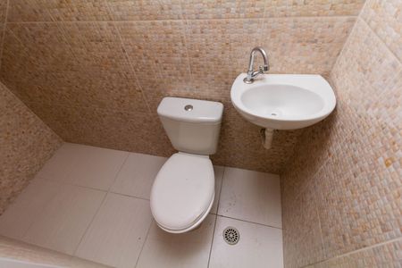 Casa à venda com 72m², 2 quartos e 1 vaga Casa à venda com 72m², 2 quartos e 1 vagaLavabo