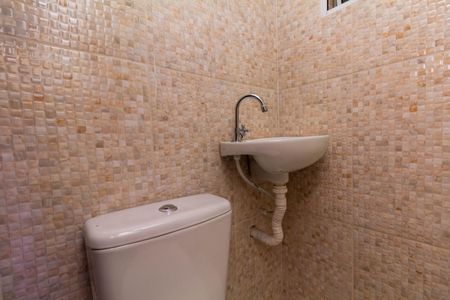 Casa à venda com 72m², 2 quartos e 1 vaga Casa à venda com 72m², 2 quartos e 1 vagaLavabo