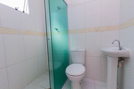 Casa à venda com 72m², 2 quartos e 1 vaga Casa à venda com 72m², 2 quartos e 1 vagaBanheiro da Suíte 2