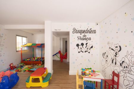Apartamento para alugar com 63m², 2 quartos e 1 vagaÁrea comum - Brinquedoteca