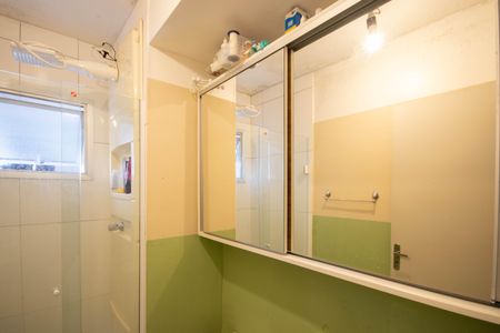 Apartamento para alugar com 63m², 2 quartos e 1 vagaBanheiro