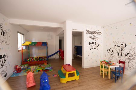 Apartamento para alugar com 63m², 2 quartos e 1 vagaÁrea comum - Brinquedoteca