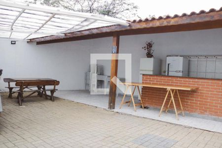 Apartamento para alugar com 63m², 2 quartos e 1 vagaÁrea comum - Churrasqueira