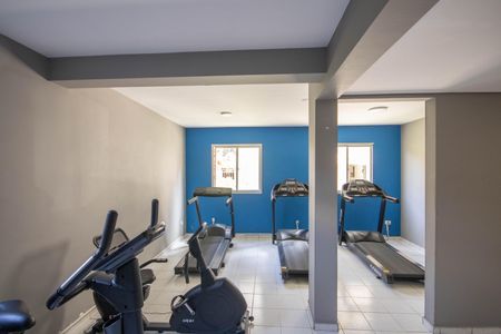 Apartamento para alugar com 63m², 2 quartos e 1 vagaÁrea comum - Academia