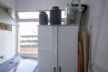 Apartamento para alugar com 63m², 2 quartos e 1 vagaCozinha e Área de Serviço