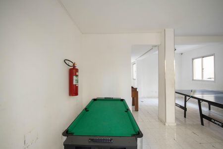 Apartamento para alugar com 63m², 2 quartos e 1 vagaÁrea comum - Sala de Jogos