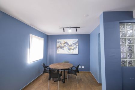 Apartamento para alugar com 63m², 2 quartos e 1 vagaÁrea comum