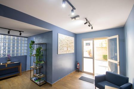 Apartamento para alugar com 63m², 2 quartos e 1 vagaÁrea comum