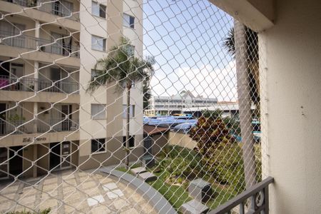 Apartamento para alugar com 63m², 2 quartos e 1 vagaVaranda da Sala