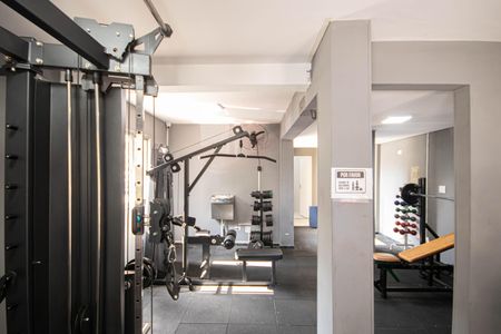 Apartamento para alugar com 63m², 2 quartos e 1 vagaÁrea comum - Academia